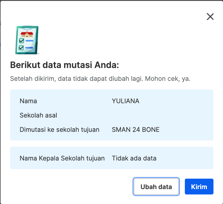 Cara Melakukan Rotasi Mutasi KS – Sistem Pengangkatan KSPS